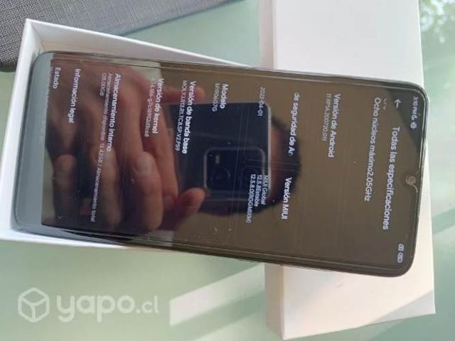 Xiaomi Redmi Note 8 Pro 128gb /6ram