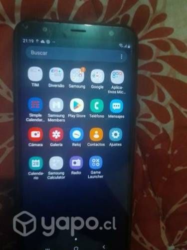 Celular Samsung j4+