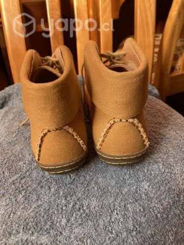 Botines niña número 32