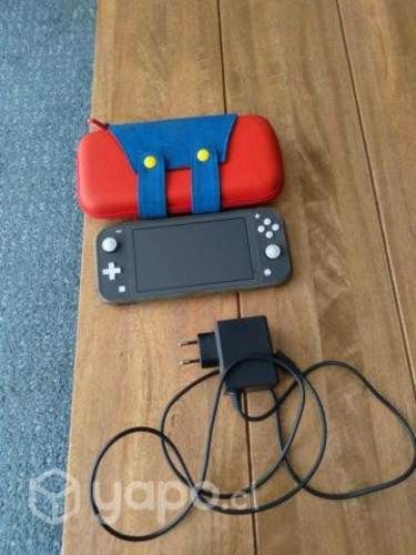 Nintendo switch lite