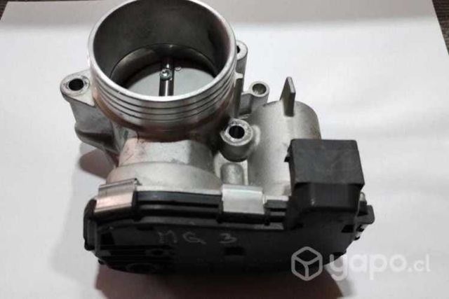 Cuerpo de aceleración MG3 2020