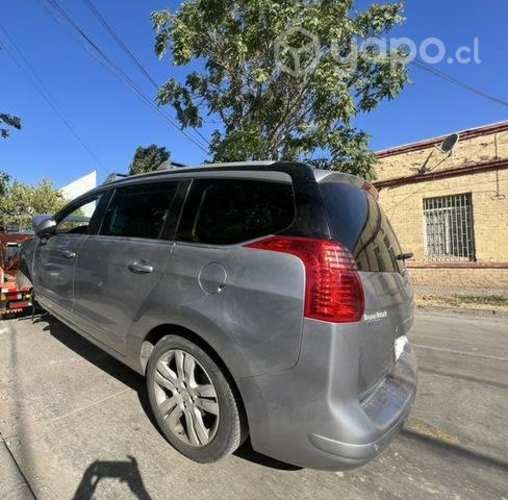 Apoyabrazos Peugeot 5008 diésel