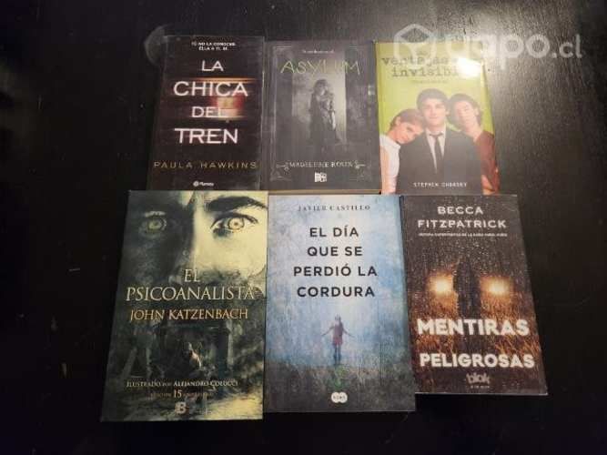 Libros usados