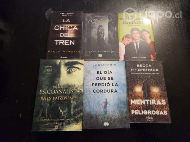 Libros usados