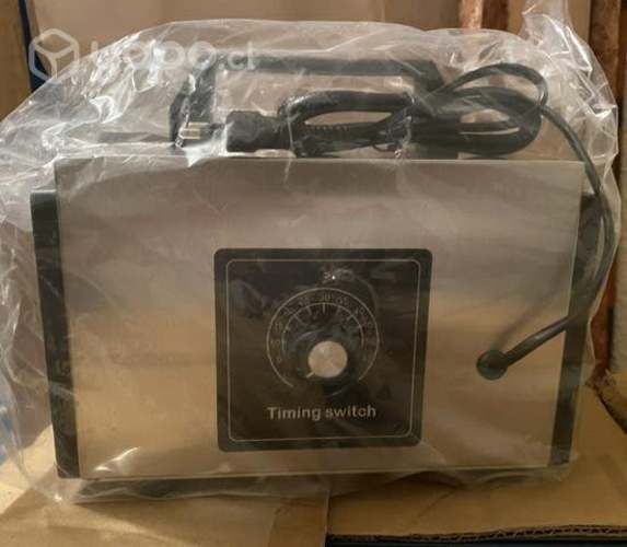 Generador Ozono 20mg/h