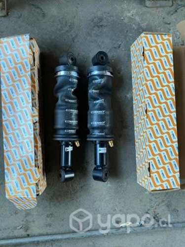 Amortiguadores cabina camión Volvo