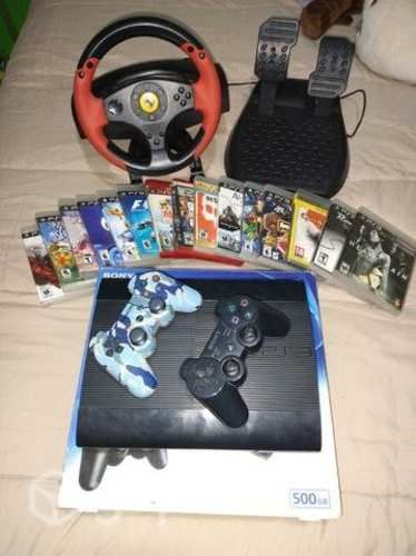 Play station 3 impecable