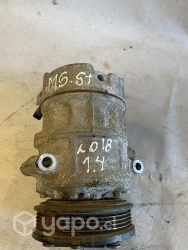Compresor de aire AcondiciMg Gt 1.4 Turbo 2018