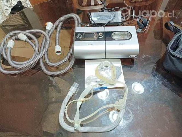 Respirador apnea Cpap