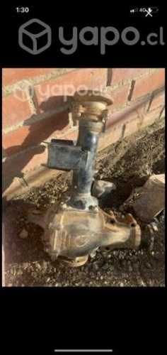 Diferencial delantero