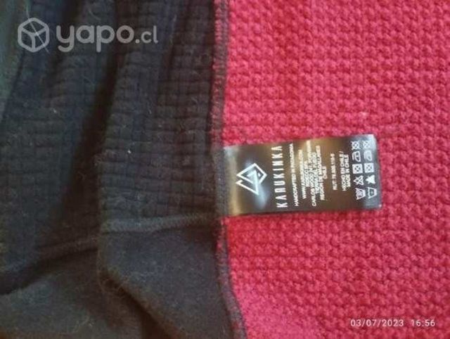 V Nueva sin uso karukinka