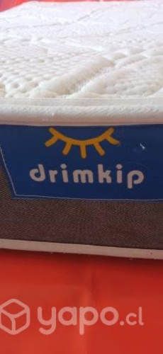 colchón drimkip transición