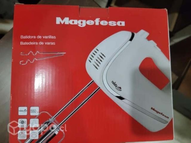 Batidora de mano magefesa