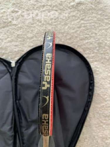 Paleta de Tenis de Mesa Profesional