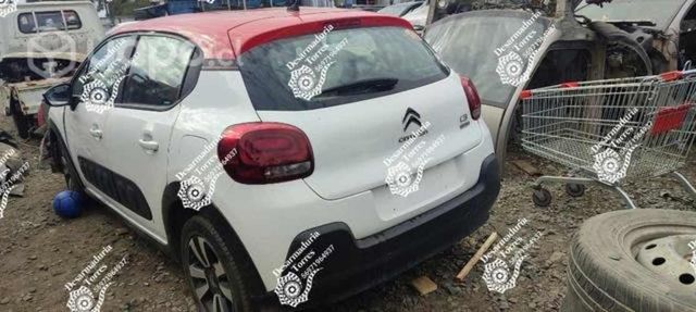 Focos traseros Citroen 2022 c3