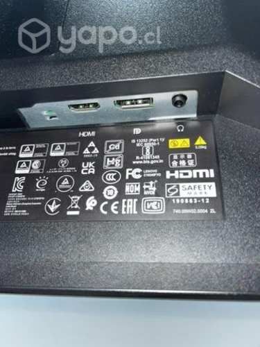 Monitor Gamer Lenovo G-25