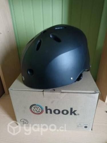 Casco de bici Hook
