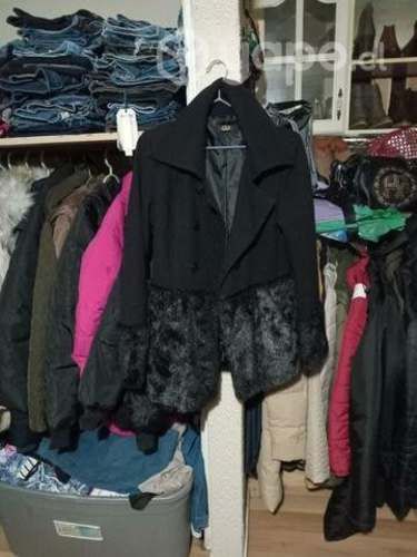 Abrigos italianos y parcas mujer