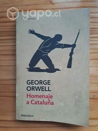 Orwell, Homenaje a Cataluña