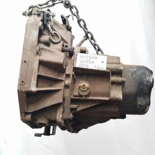 Caja Cambio Nissan Versa 1.6 2012