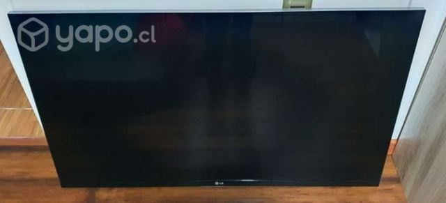 Televisor LG 43 pulgadas