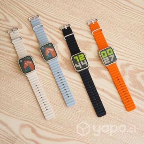 Reloj inteligente smartwatch z66 8 ultra