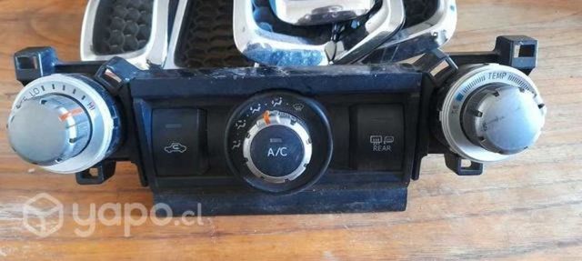 Mando de calefaccion 4runner 2015