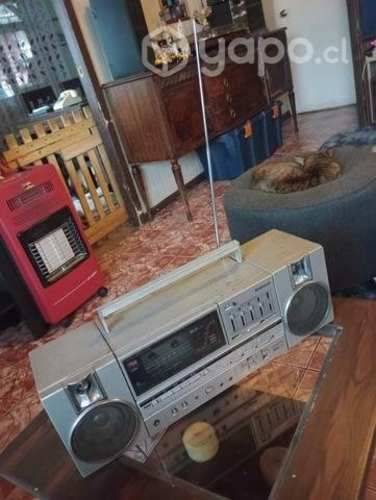 Mini componente National