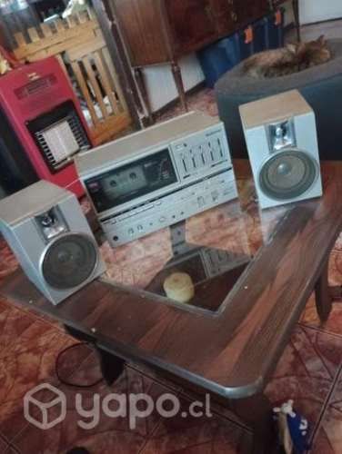 Mini componente National