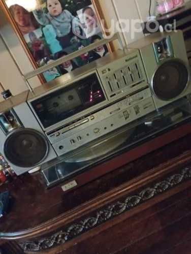 Mini componente National