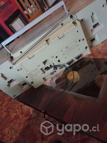 Mini componente National