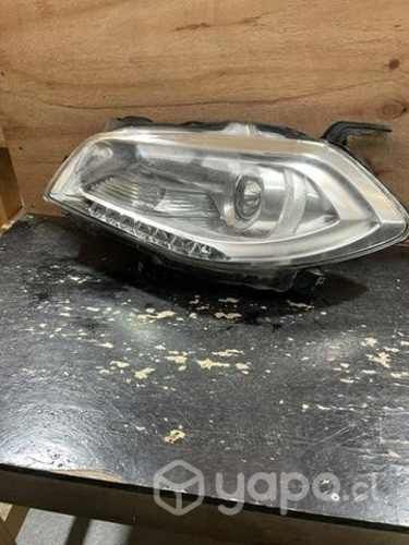 Optico Suzuki scross 17