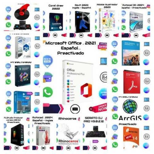 Programas y servicio técnico