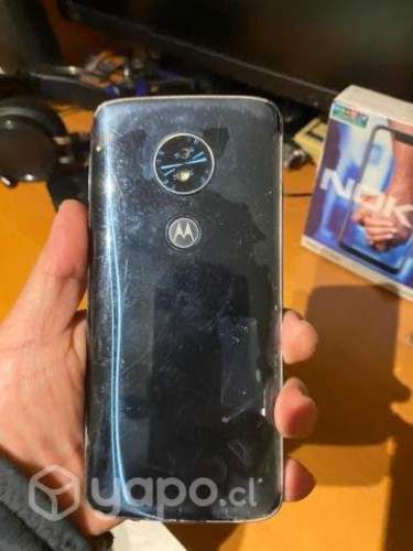 Moto G6 play repuesto