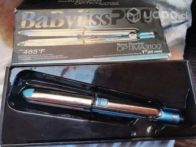 Alisador babylisspro sin detalles