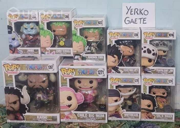 Funko one piece