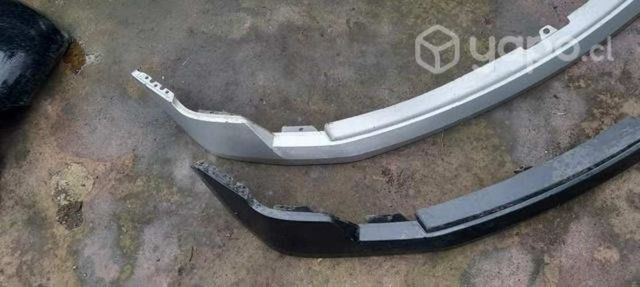 Ford f150 moldura de parachoque 2015