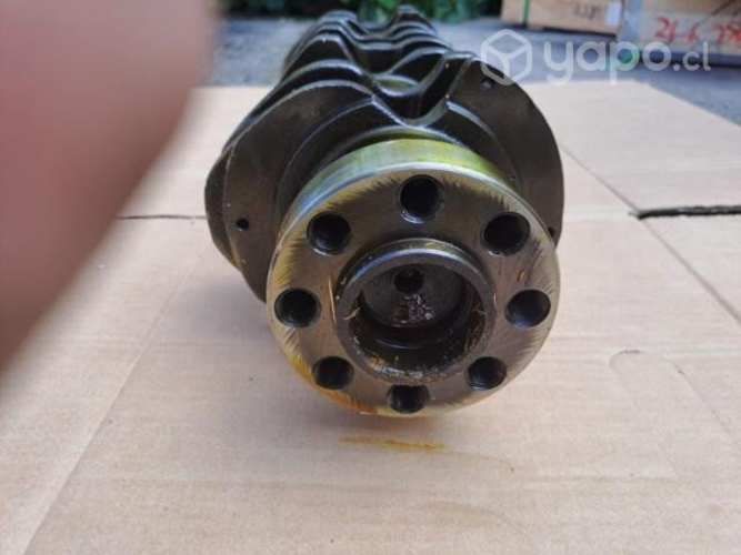 Cigueñal Isuzu 4JJ1, 3.0