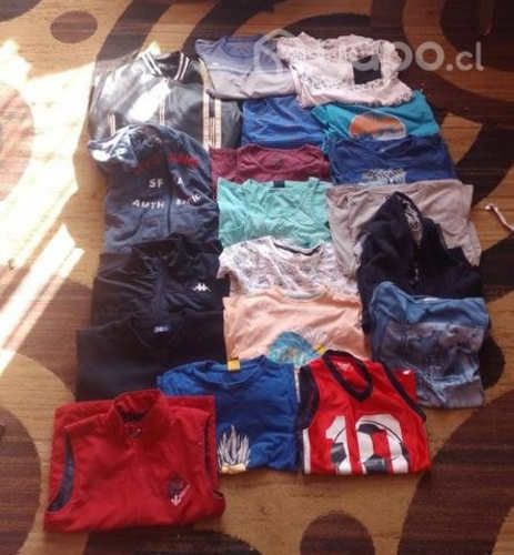 Lote ropa niños pequeños
