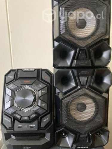 Mini componente Samsung