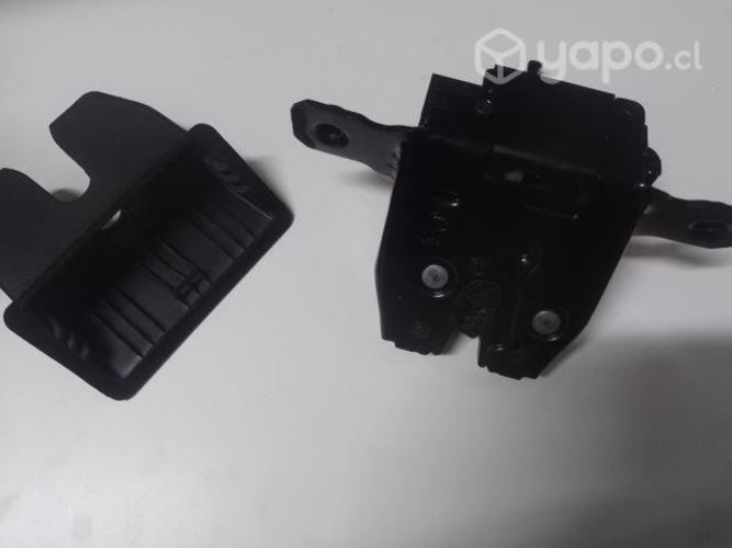 Chapa portalón Chery Tiggo 2