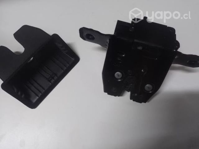 Chapa portalón Chery Tiggo 2