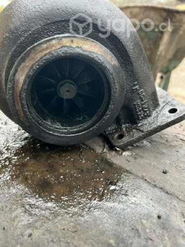 Turbo motor john deere