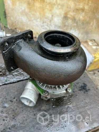 Turbo motor john deere