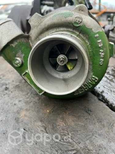 Turbo motor john deere