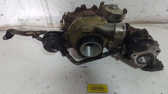 Bi Turbo (CHN240) Chevrolet New Dmax Biturbo 2.5
