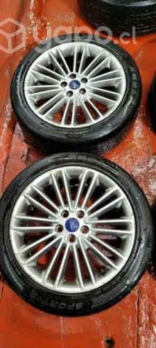 Llantas Ford