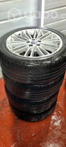 Llantas Ford