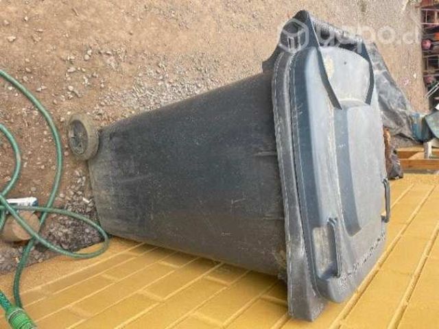 Contenedor de basura 2 unidades