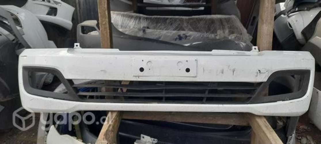 New h1 paragolpecon rejilla 2018